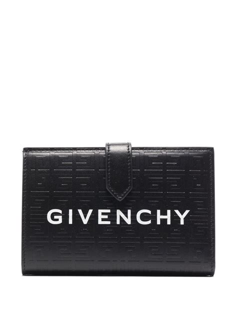 givenchy womans wallets|Givenchy bifold wallet.